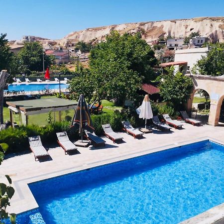 Melis Cave Hotel Urgup Eksteriør bilde