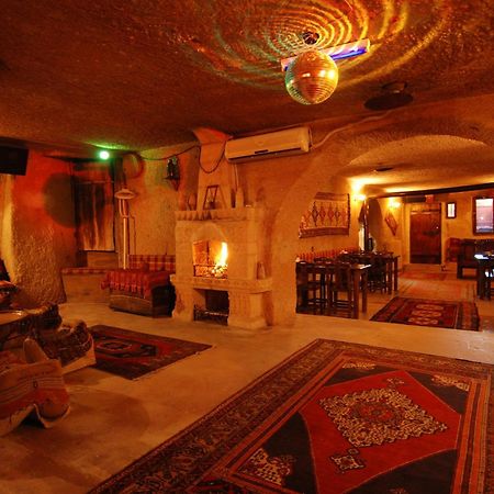 Melis Cave Hotel Urgup Eksteriør bilde