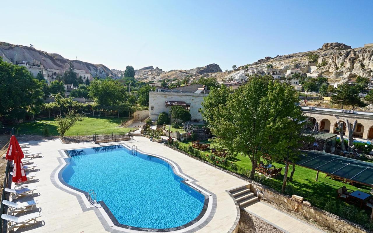 Melis Cave Hotel Urgup Eksteriør bilde