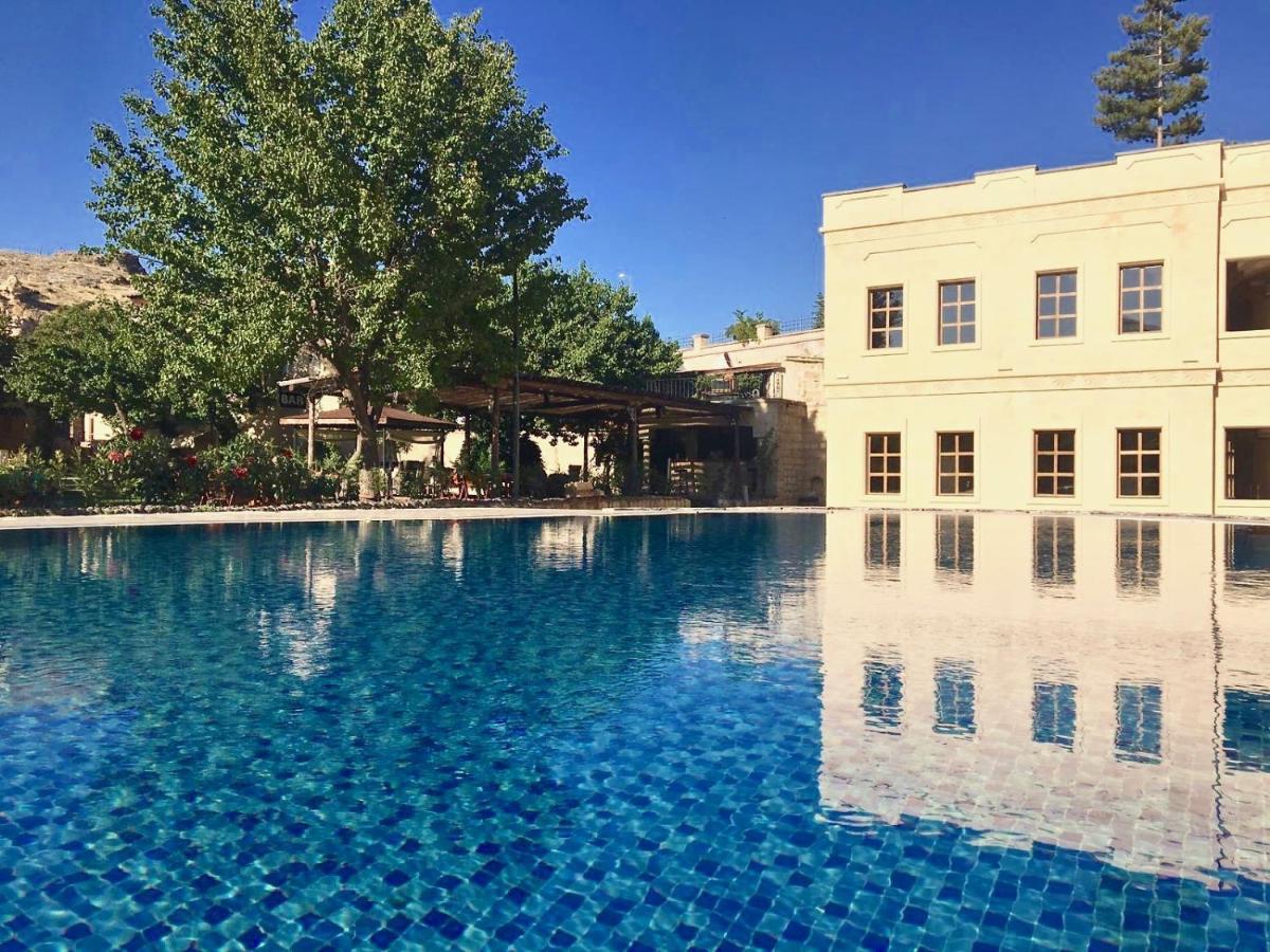 Melis Cave Hotel Urgup Eksteriør bilde