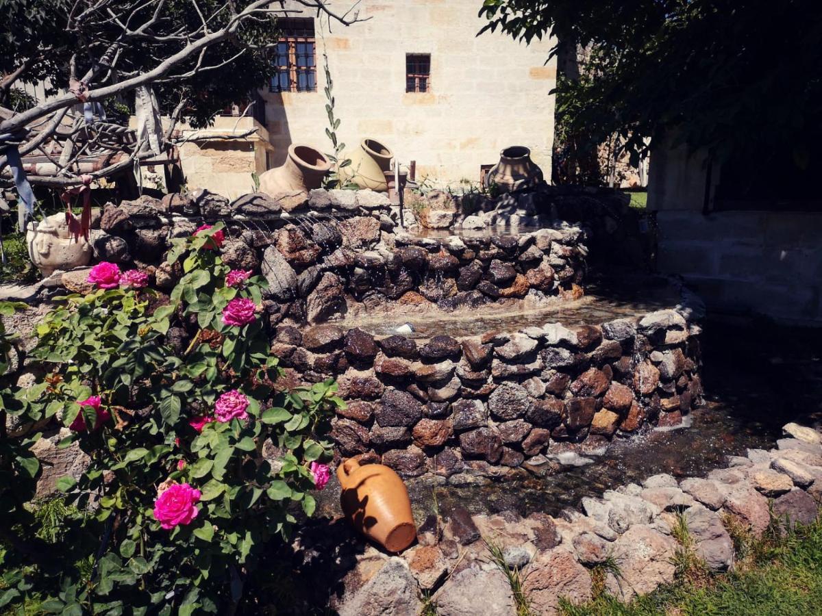 Melis Cave Hotel Urgup Eksteriør bilde