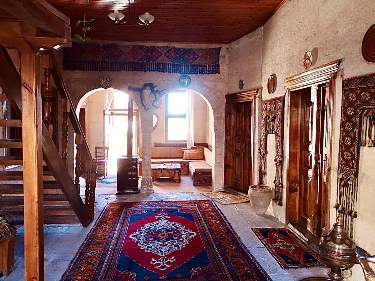 Melis Cave Hotel Urgup Eksteriør bilde