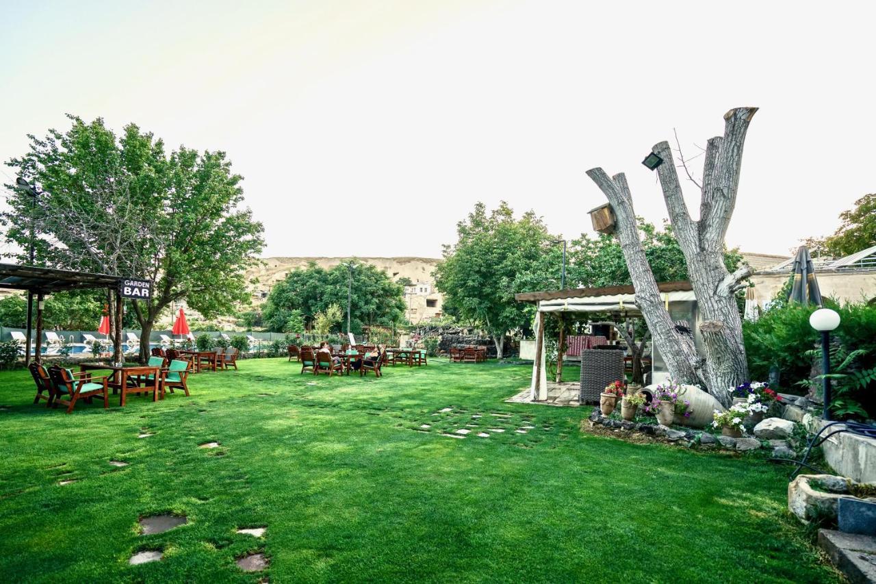 Melis Cave Hotel Urgup Eksteriør bilde