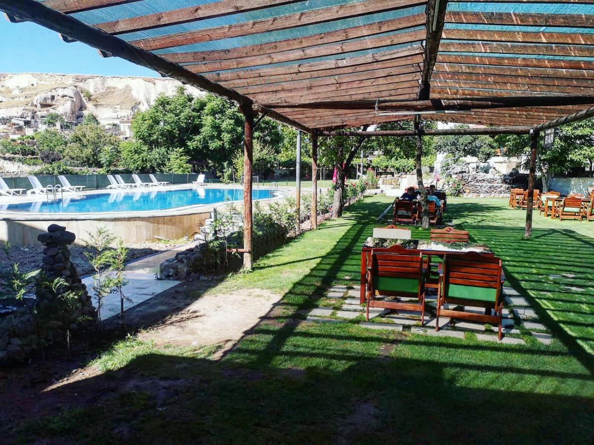 Melis Cave Hotel Urgup Eksteriør bilde