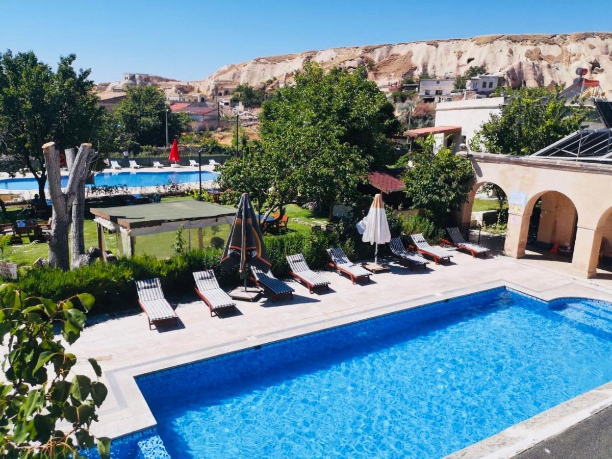 Melis Cave Hotel Urgup Eksteriør bilde