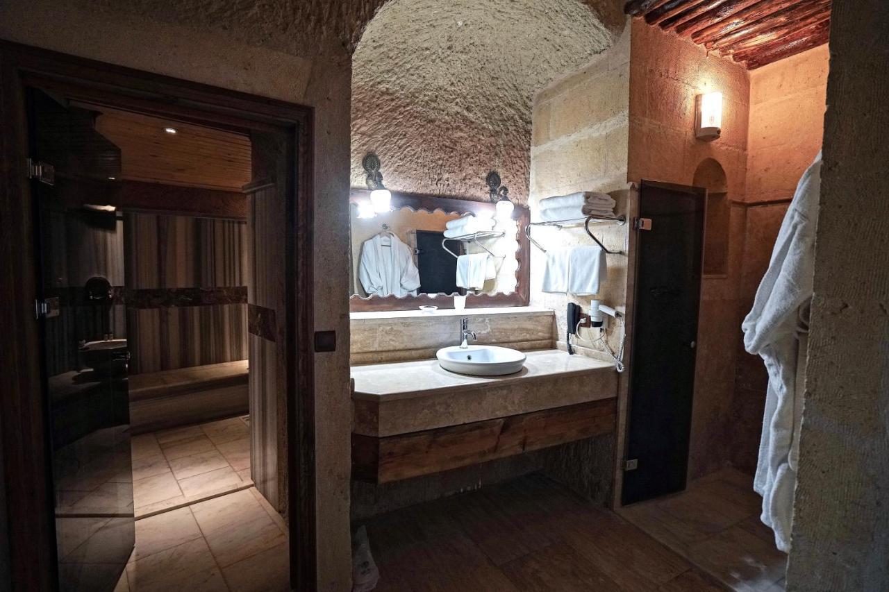 Melis Cave Hotel Urgup Eksteriør bilde