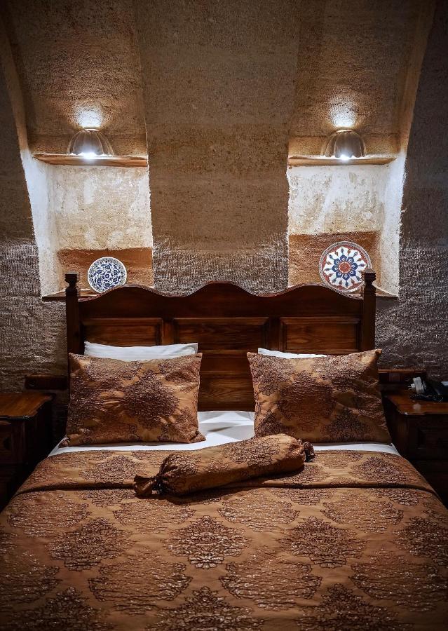 Melis Cave Hotel Urgup Eksteriør bilde