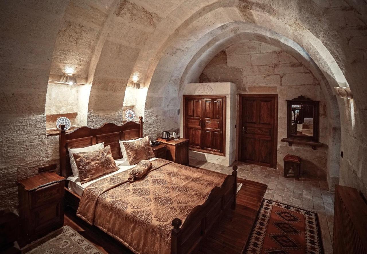 Melis Cave Hotel Urgup Eksteriør bilde