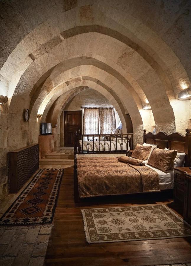 Melis Cave Hotel Urgup Eksteriør bilde