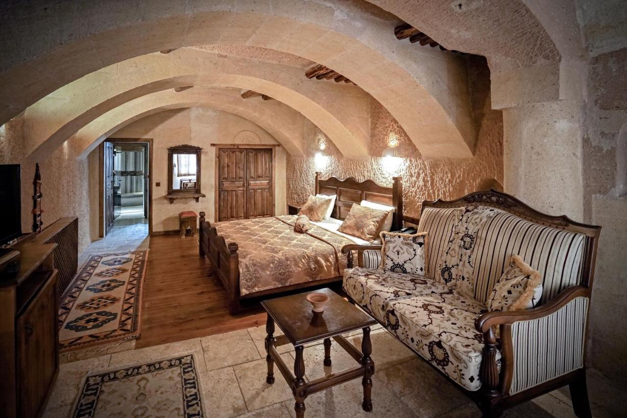 Melis Cave Hotel Urgup Eksteriør bilde