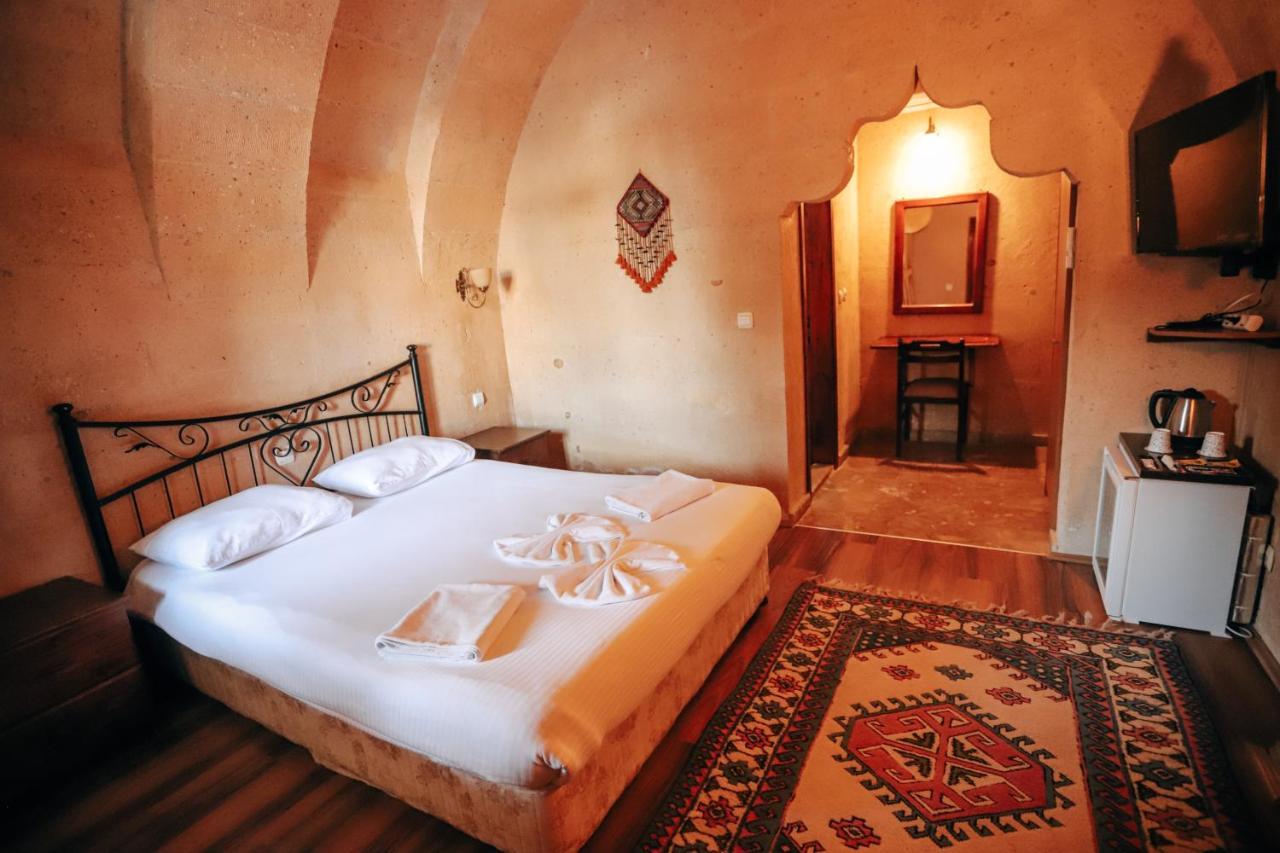 Melis Cave Hotel Urgup Eksteriør bilde