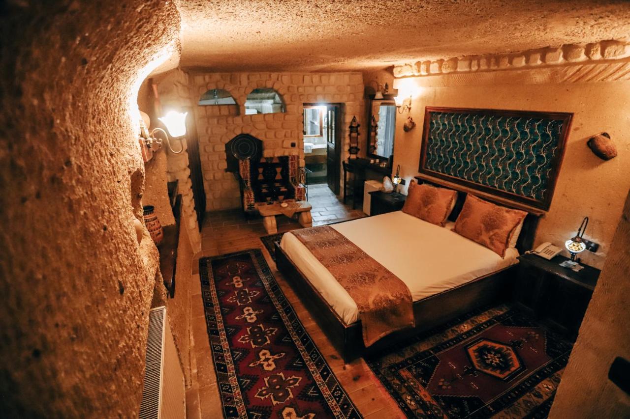 Melis Cave Hotel Urgup Eksteriør bilde