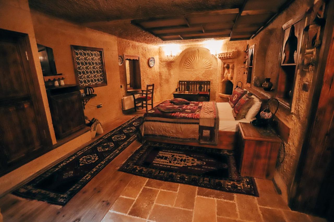 Melis Cave Hotel Urgup Eksteriør bilde