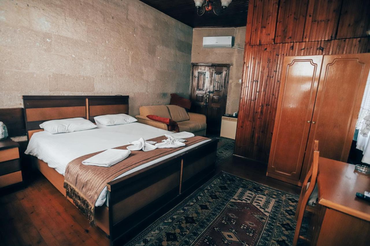 Melis Cave Hotel Urgup Eksteriør bilde