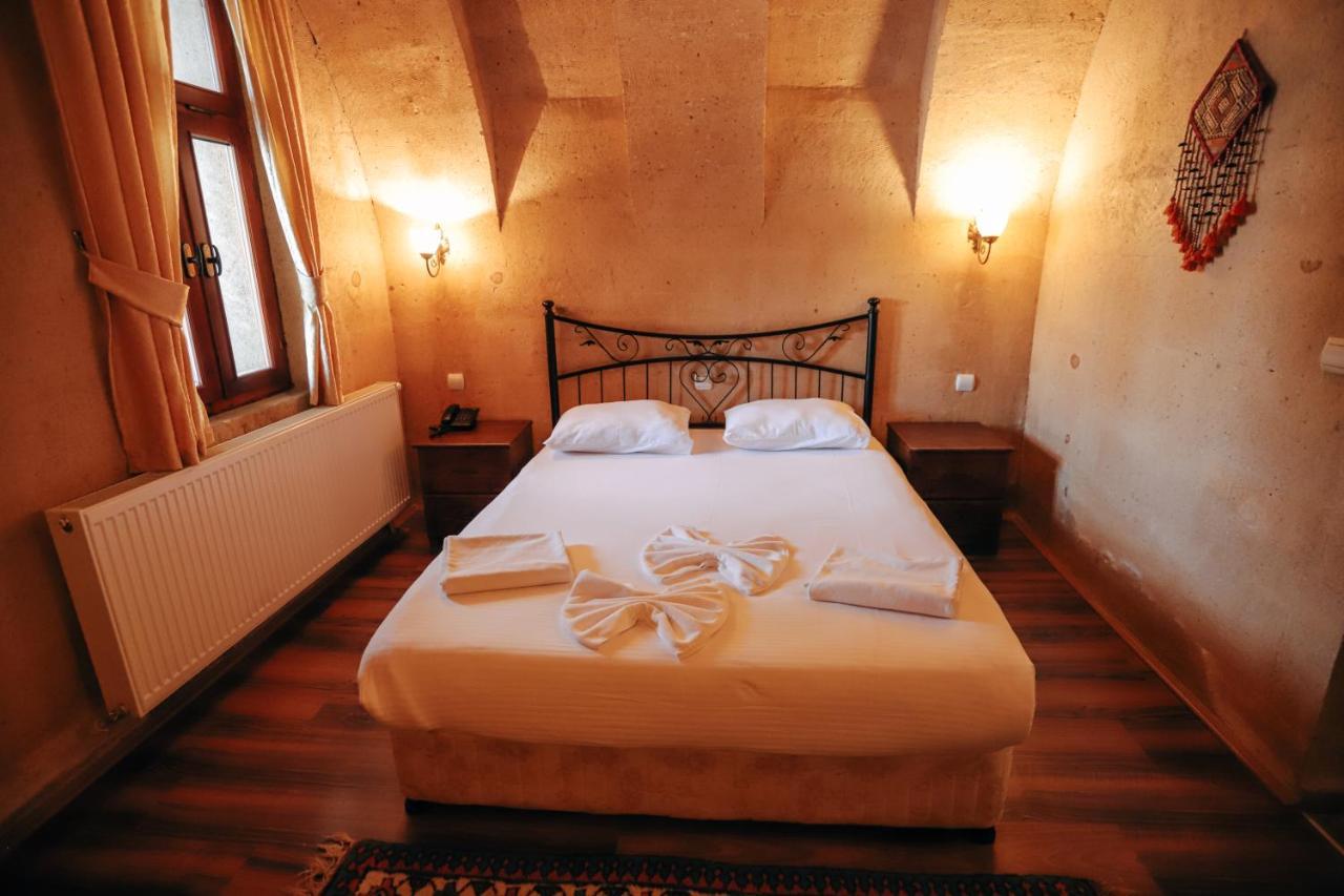 Melis Cave Hotel Urgup Eksteriør bilde