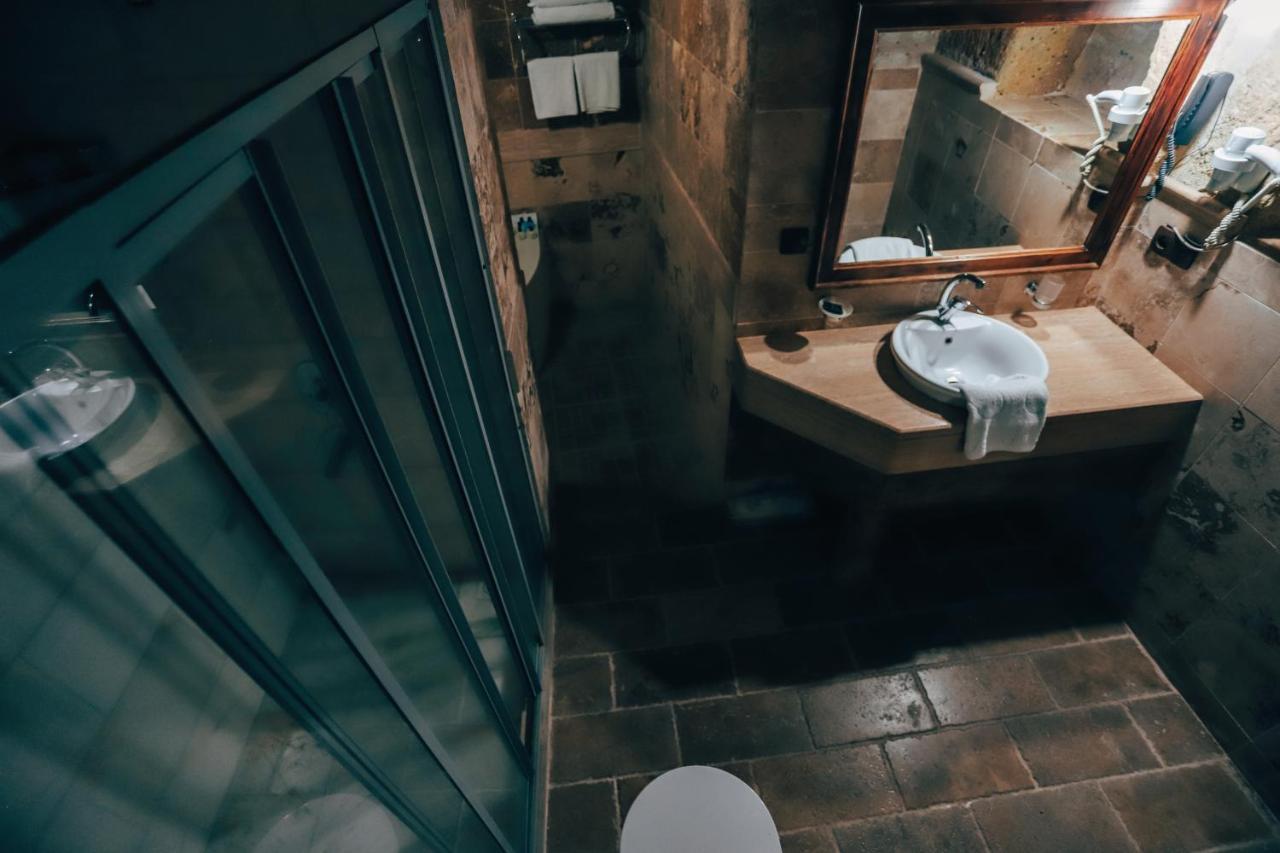 Melis Cave Hotel Urgup Eksteriør bilde