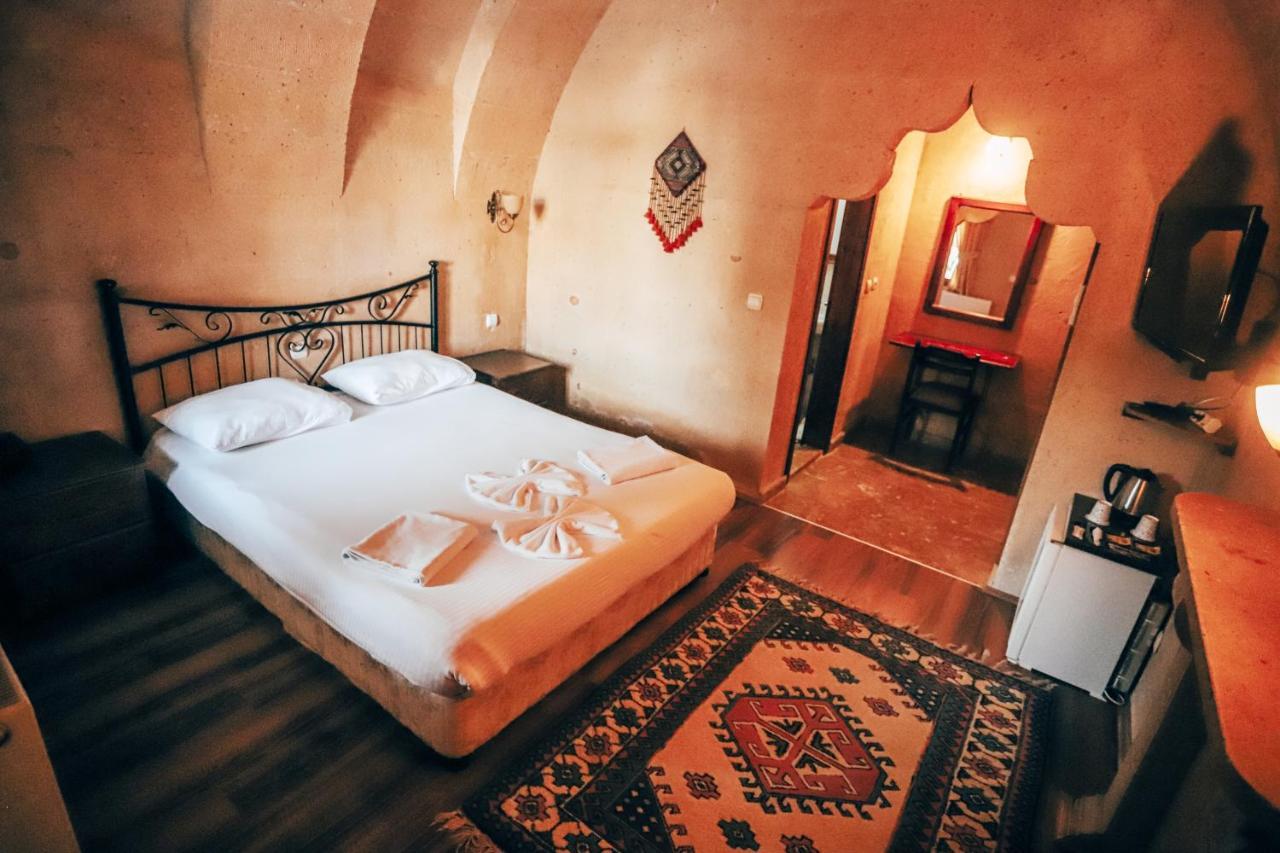Melis Cave Hotel Urgup Eksteriør bilde