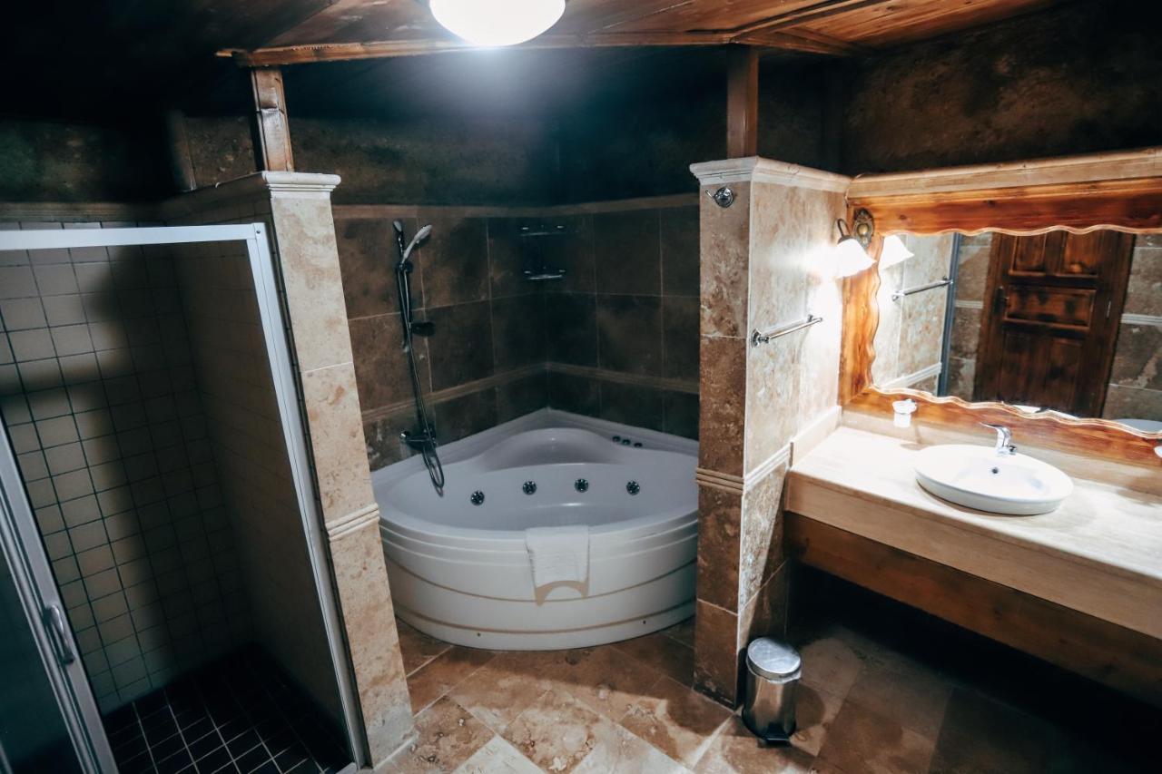 Melis Cave Hotel Urgup Eksteriør bilde