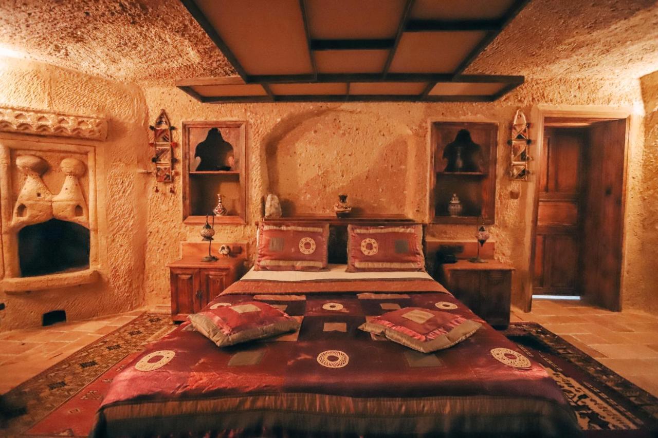 Melis Cave Hotel Urgup Eksteriør bilde
