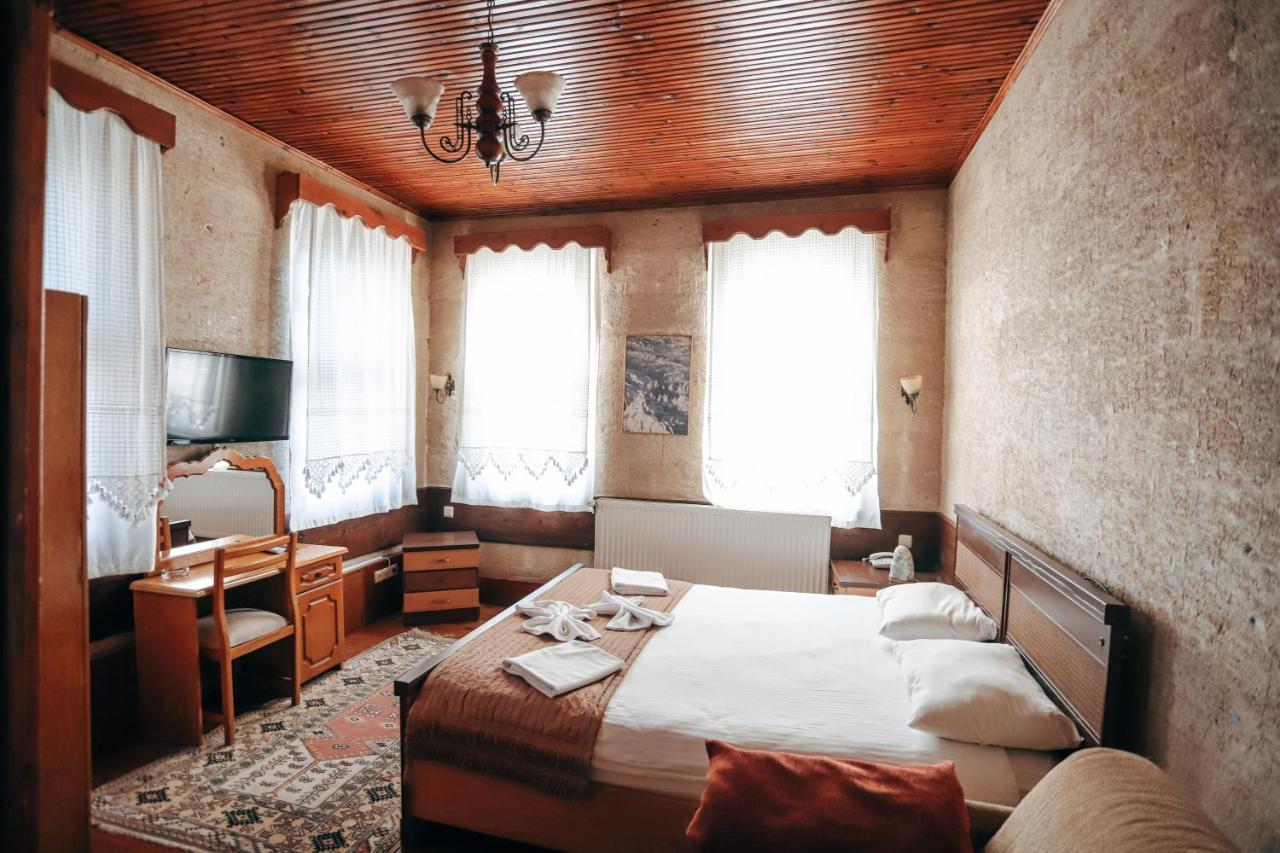 Melis Cave Hotel Urgup Eksteriør bilde