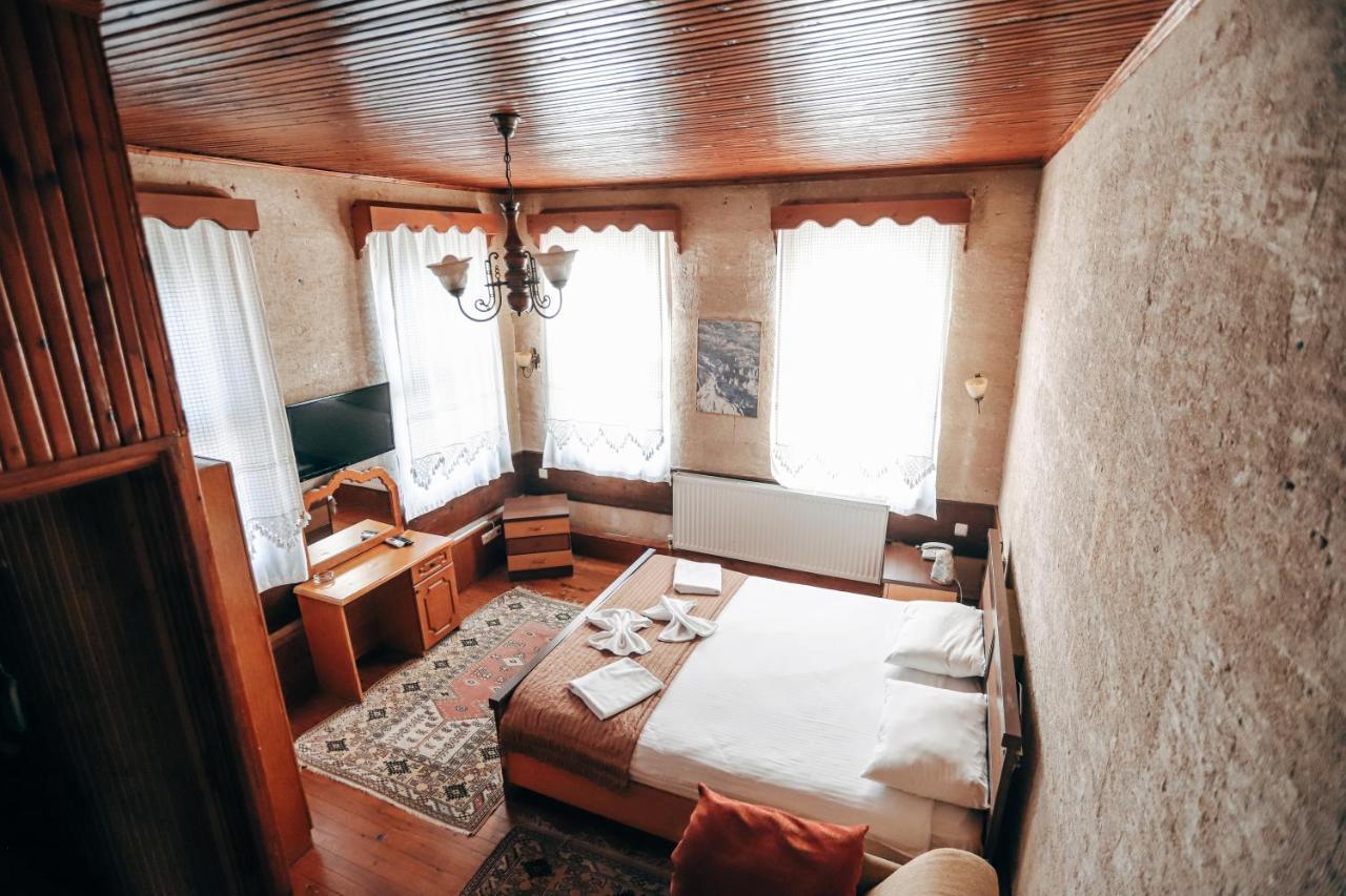 Melis Cave Hotel Urgup Eksteriør bilde