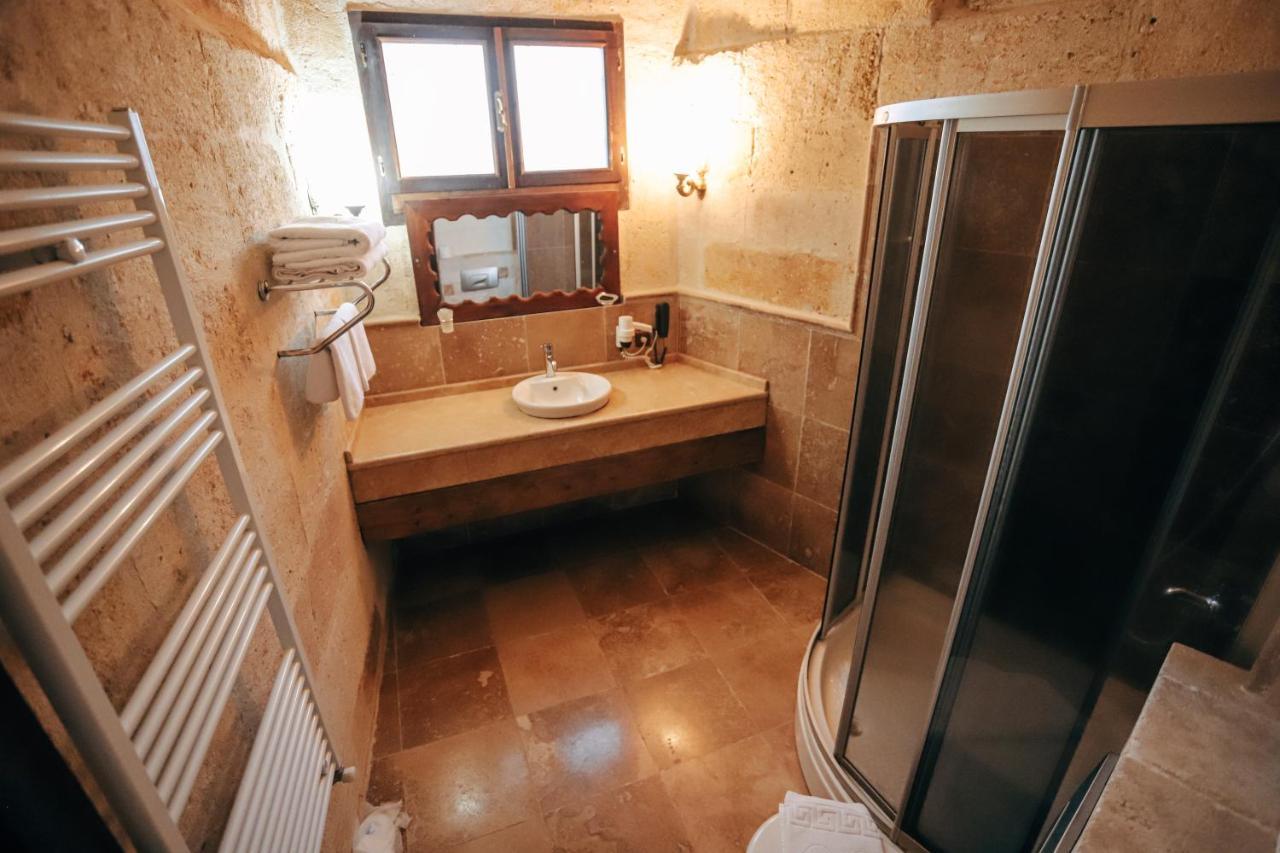 Melis Cave Hotel Urgup Eksteriør bilde