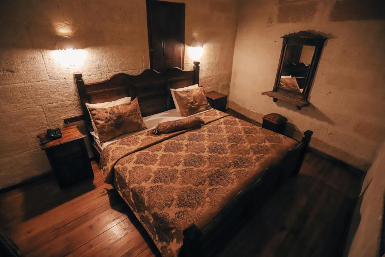 Melis Cave Hotel Urgup Eksteriør bilde