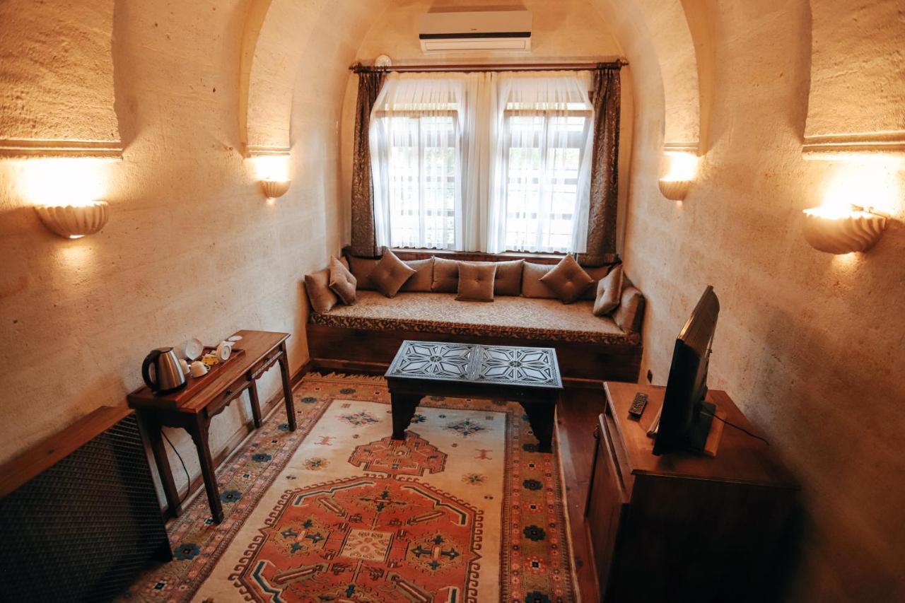 Melis Cave Hotel Urgup Eksteriør bilde