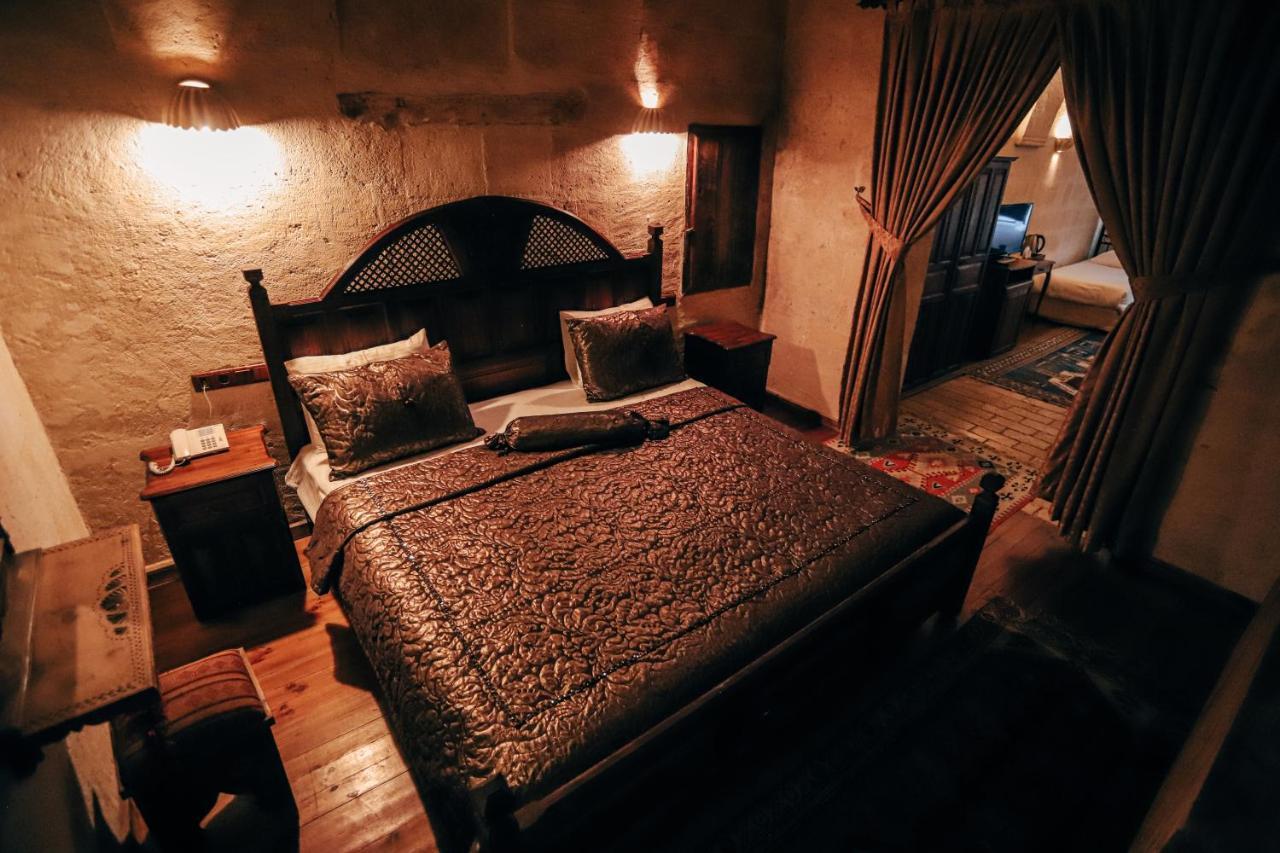 Melis Cave Hotel Urgup Eksteriør bilde