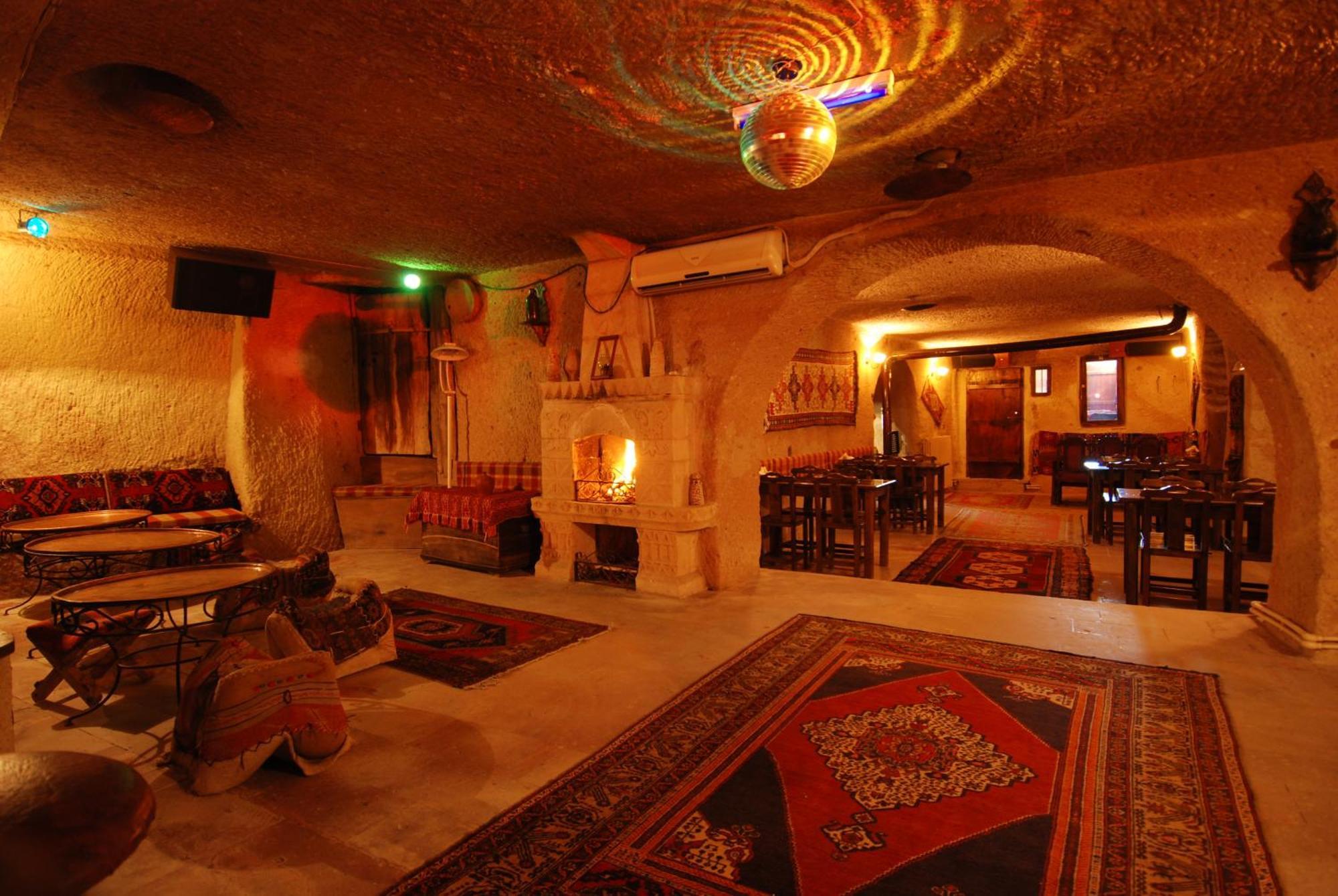 Melis Cave Hotel Urgup Eksteriør bilde