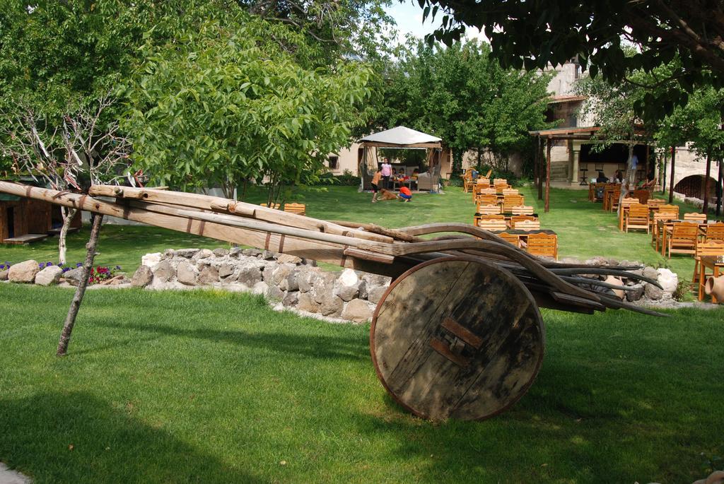 Melis Cave Hotel Urgup Eksteriør bilde