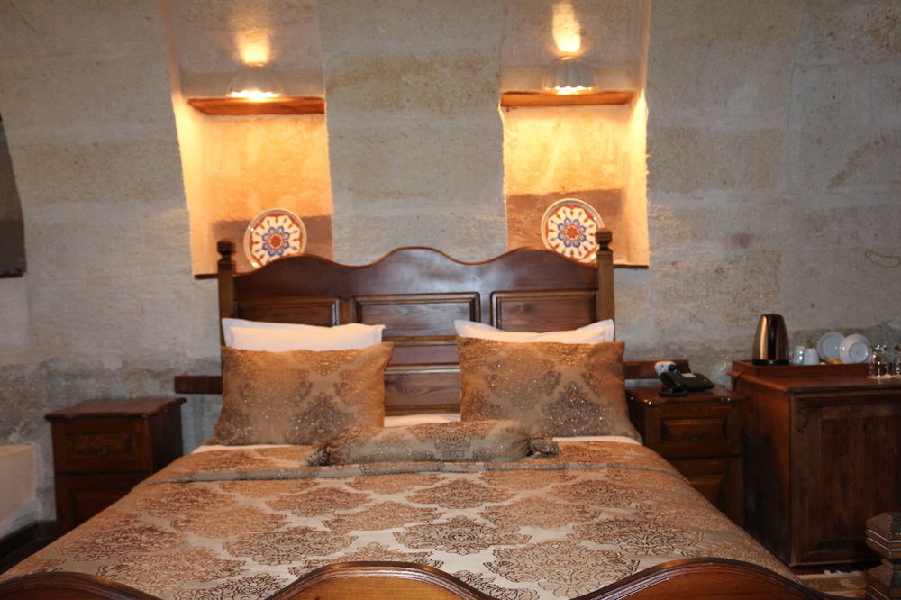 Melis Cave Hotel Urgup Eksteriør bilde