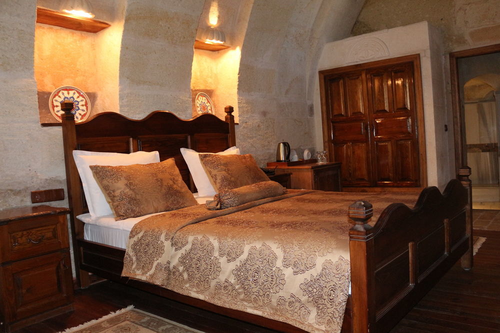 Melis Cave Hotel Urgup Eksteriør bilde