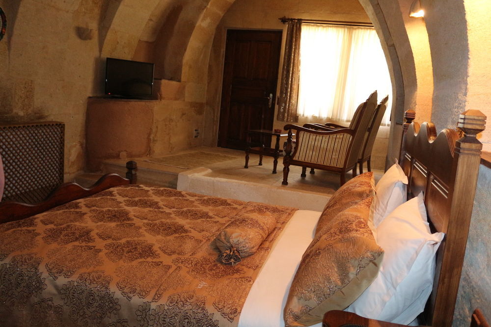 Melis Cave Hotel Urgup Eksteriør bilde