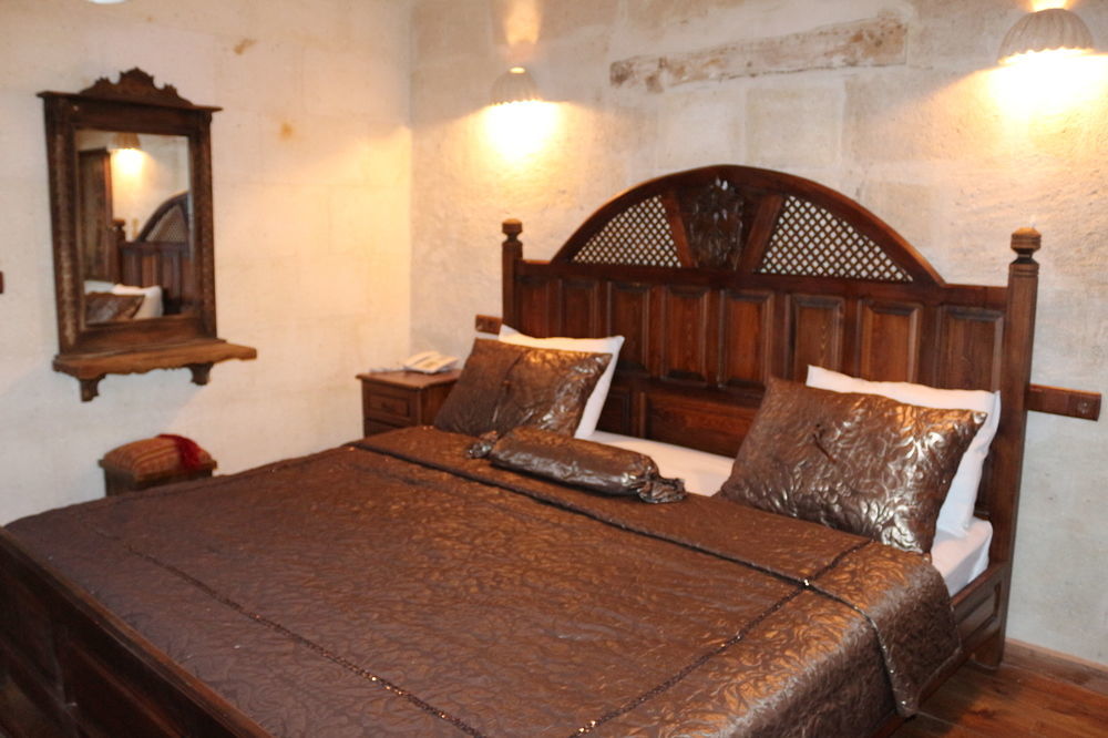 Melis Cave Hotel Urgup Eksteriør bilde