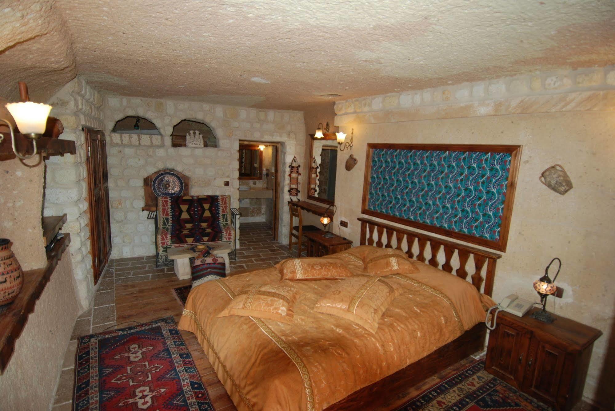 Melis Cave Hotel Urgup Eksteriør bilde