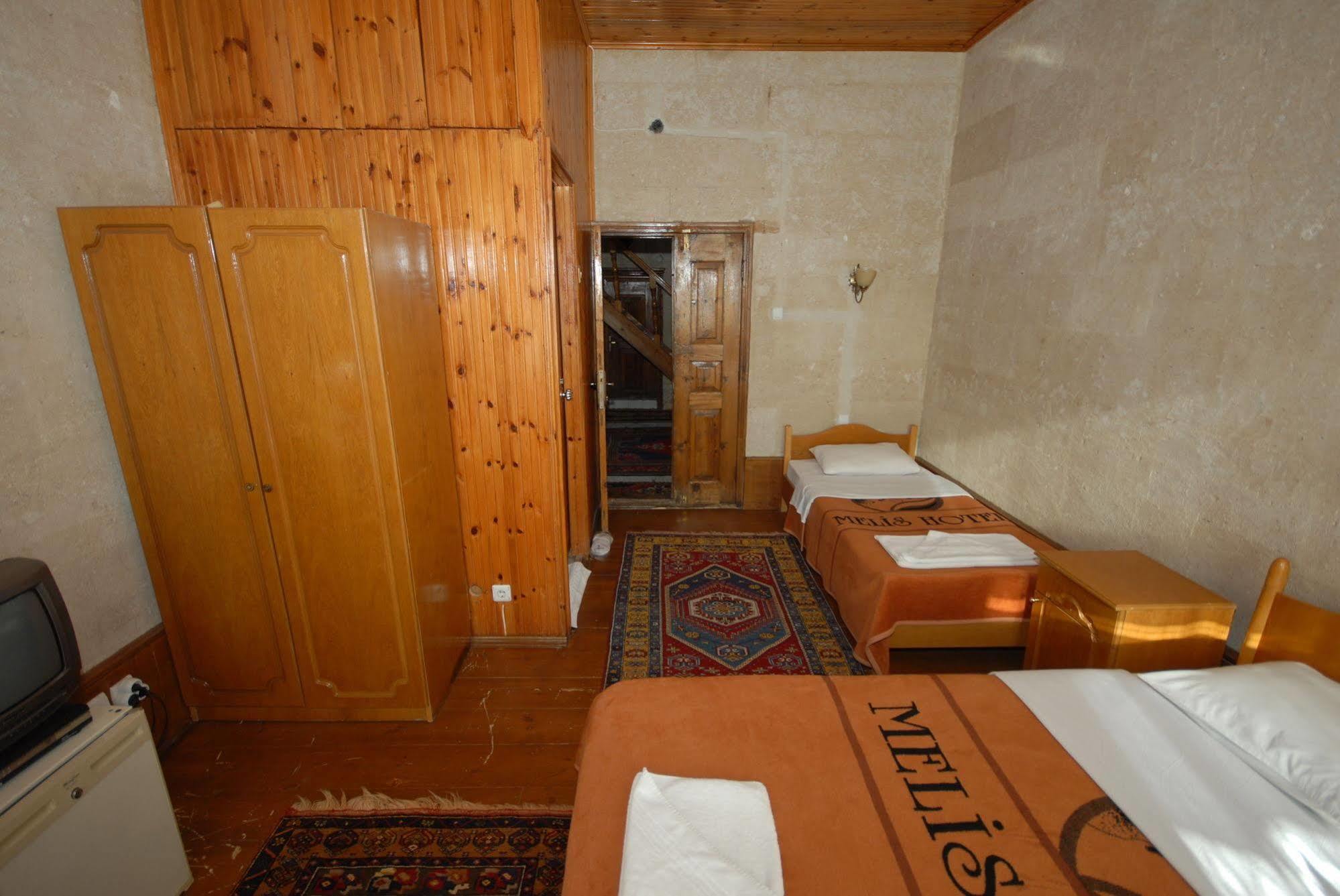 Melis Cave Hotel Urgup Eksteriør bilde