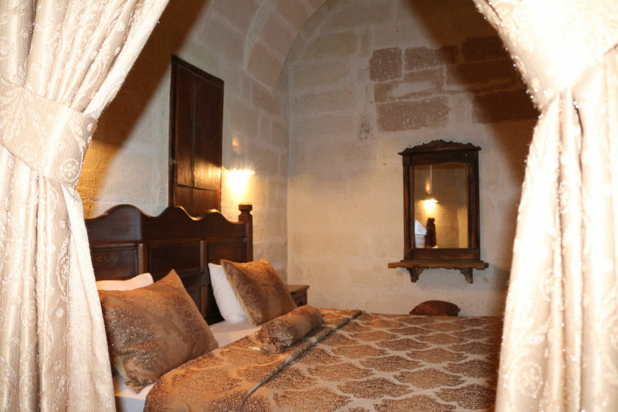 Melis Cave Hotel Urgup Eksteriør bilde