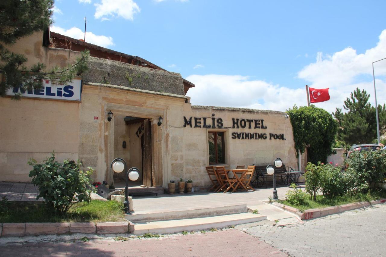 Melis Cave Hotel Urgup Eksteriør bilde